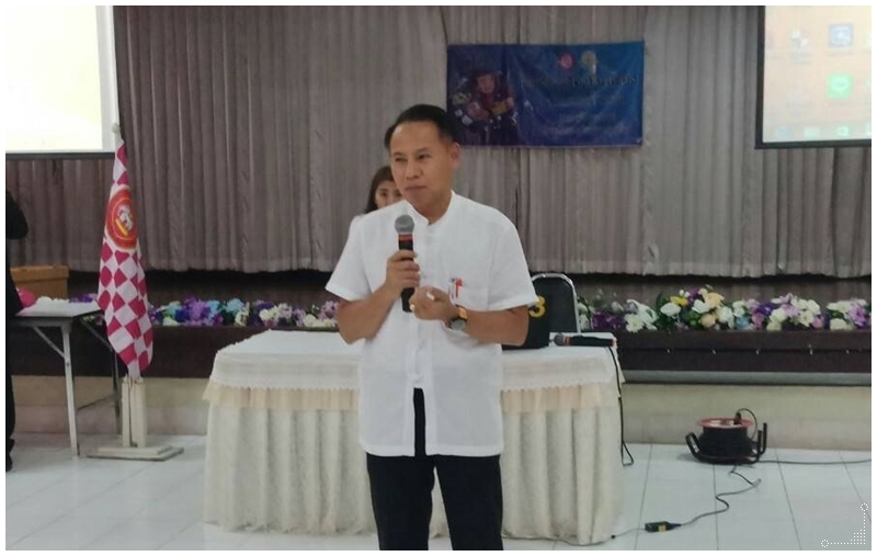 ﻿กรมบังคับคดีลงพื้นที่ให้ความรู้ทางกฎหมายภายใต้โครงการ “วิตามินสมอง” ในพื้นที่จังหวัดสระบุรี